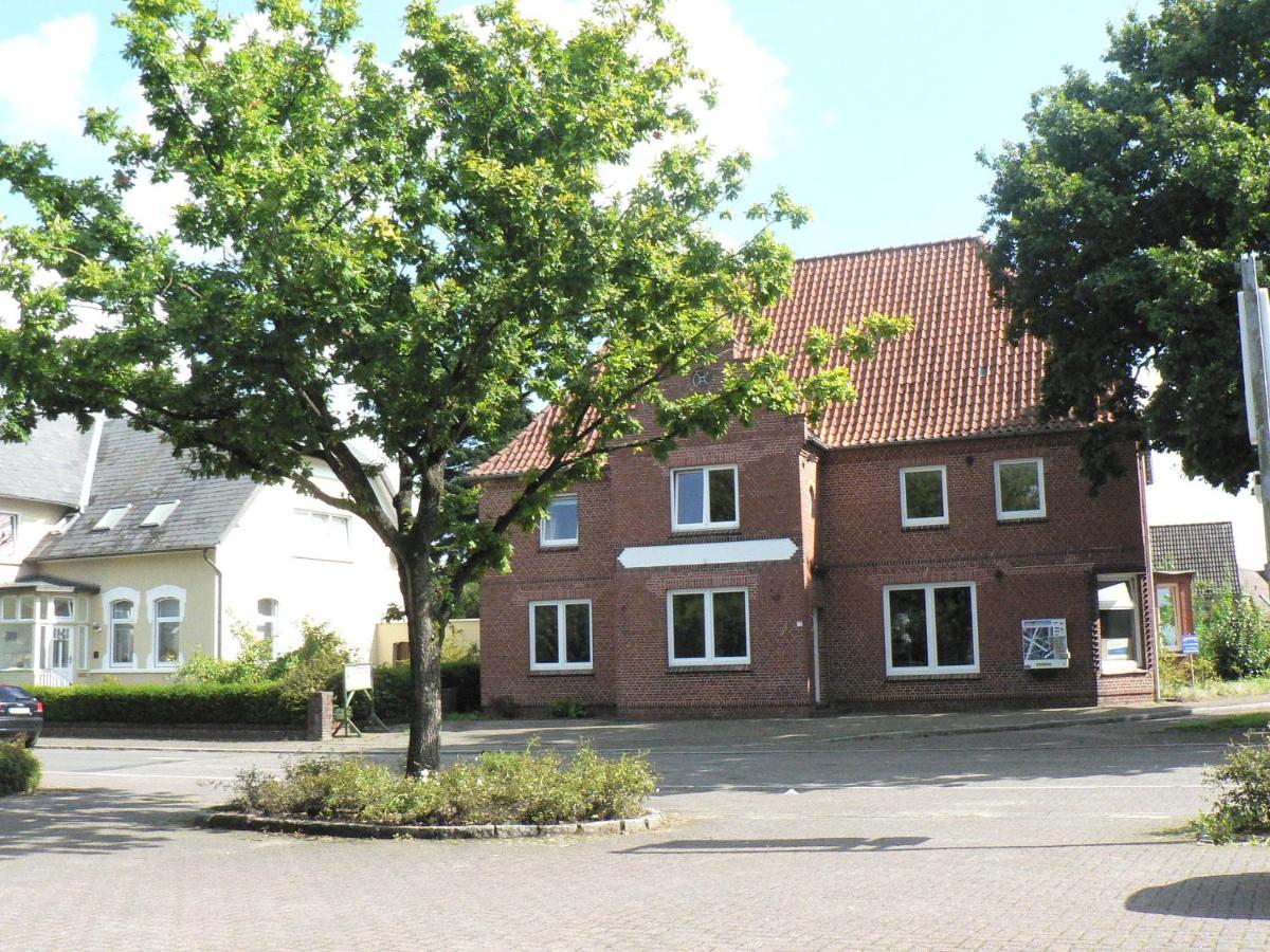 Gaestehaus Haalck Weddingstedt Exterior foto